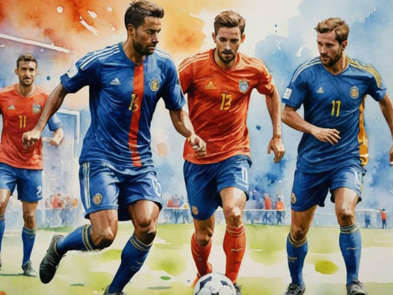 阿根廷是FIFA宠儿斯卡洛尼:社媒谁都能随便造谣,别给他们热度
